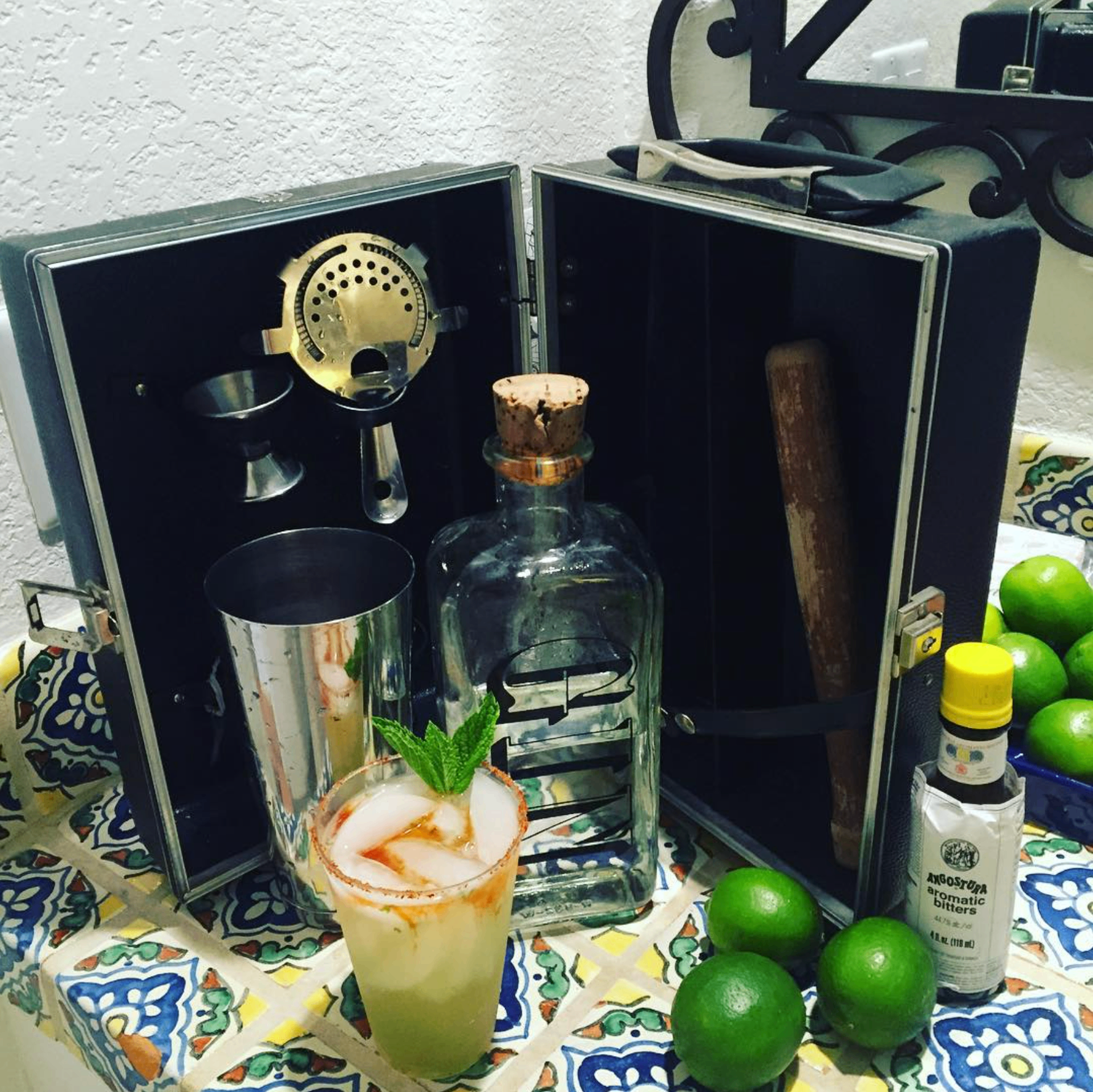 The Travel Bar